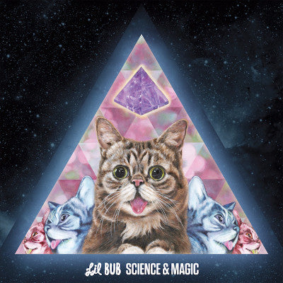 Science & Magic (New LP + Download)