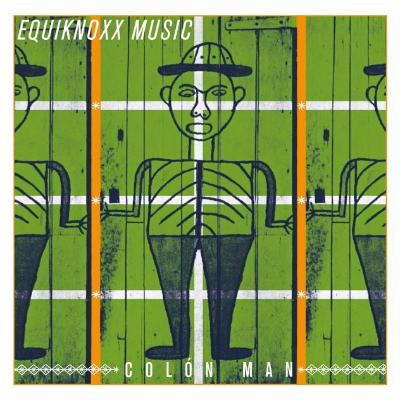 Colón Man (New 2LP)