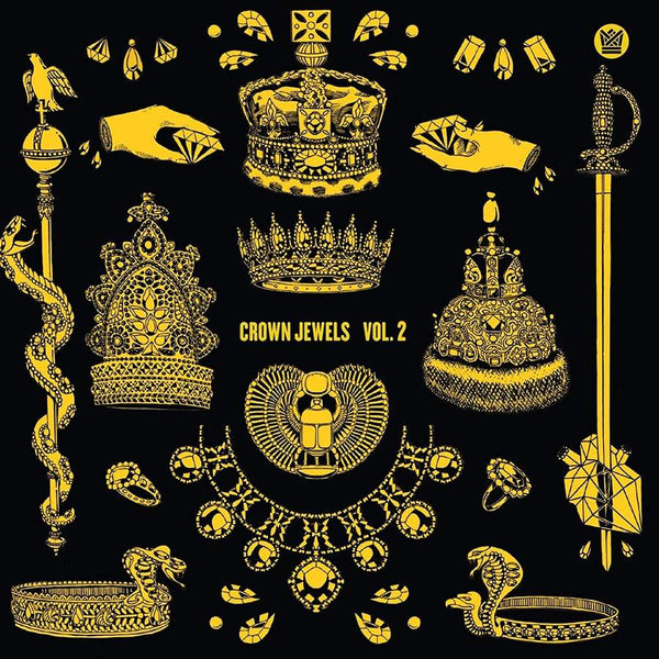 Crown Jewels Vol. 2 (New LP)