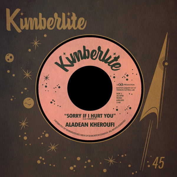 Sorry If I Hurt You b/w Nothing Ever Changes (New 7")