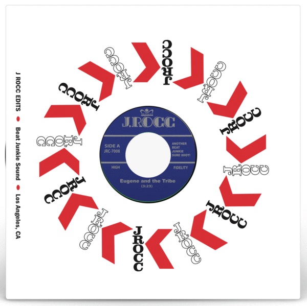 Funky President Edits Vol. 8 (New 7")