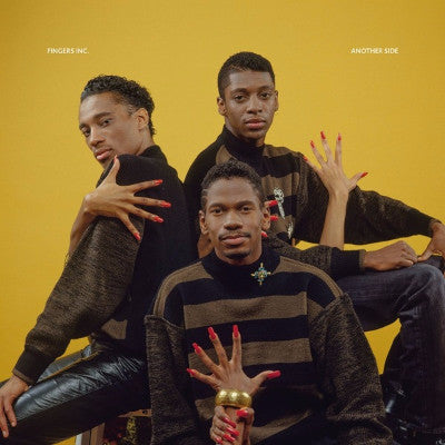 Another Side (New 3LP)