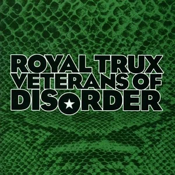 Veterans of Disorder (New LP)