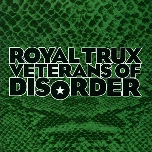 Veterans of Disorder (New LP)