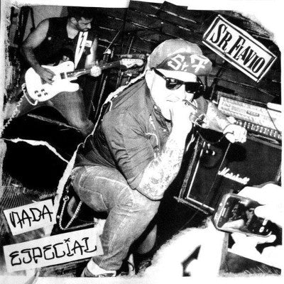 Nada Especial (New LP)