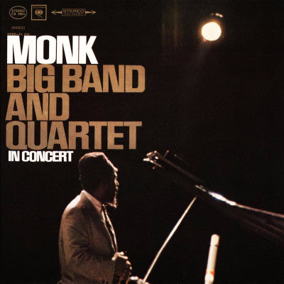 Big Band and Quartet in Concert (New 2LP)