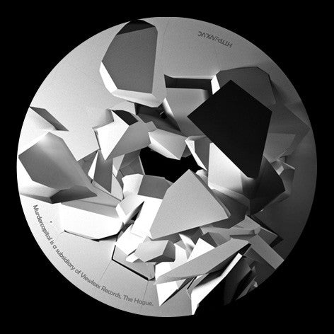Submit X (New 2LP)