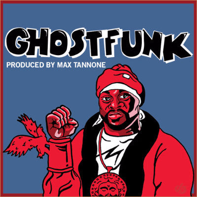 Ghostfunk (New LP)