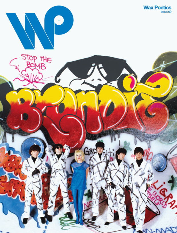 Wax Poetics Issue 60
