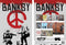 Banksy 2023 Calendar