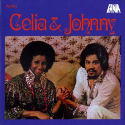 Celia & Johnny (New LP)