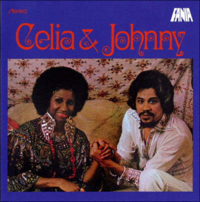 Celia & Johnny (New LP)