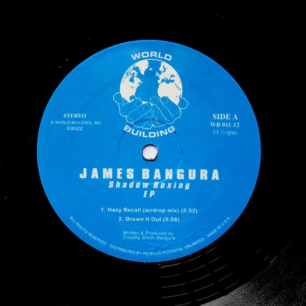 Shadow Boxing EP (New 12")