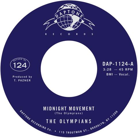 Midnight Movement (New 7")