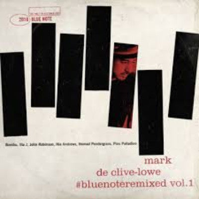 Blue Note Remixed Vol. 1 (New LP)