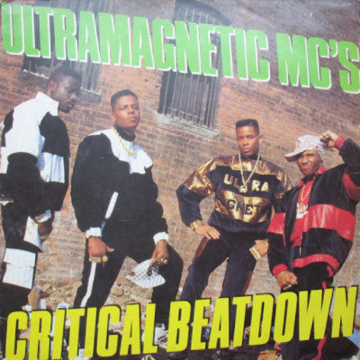 Critical Beatdown (New LP)