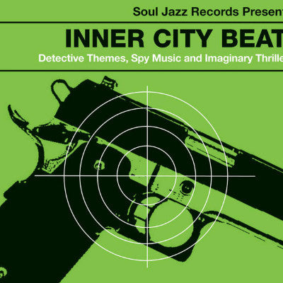 Inner City Beat! (New 2LP)