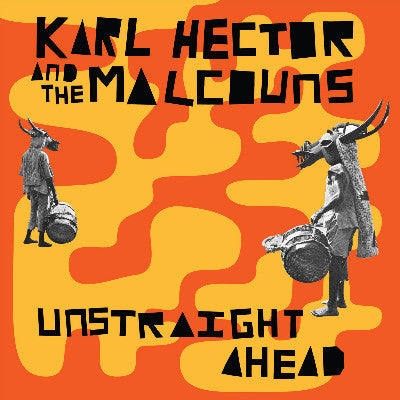 Unstraight Ahead (New 2LP + Download)
