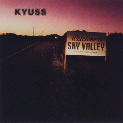 Welcome to Sky Valley (New LP)