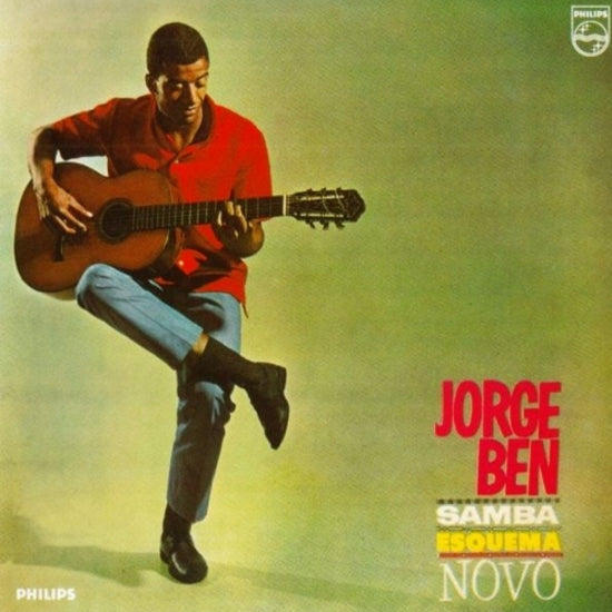 Samba Esquema Novo (New LP)