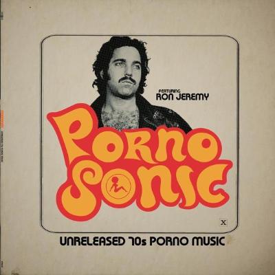 Unreleased 70s Porno Music (New LP)
