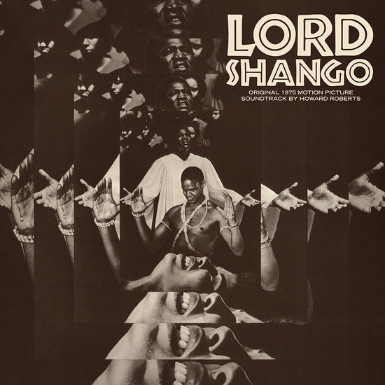 Lord Shango 'Original 1975 Motion Picture Soundtrack' (New LP)