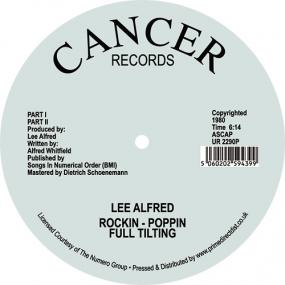 Rockin - Poppin Full Tilting (New 12")