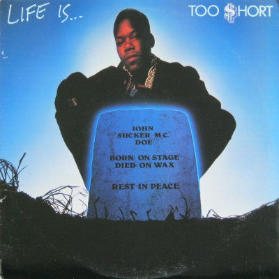 Life Is… (New LP)