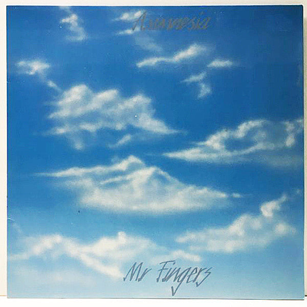 Amnesia (New 3LP)