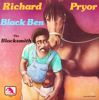 Black Ben (Used LP)