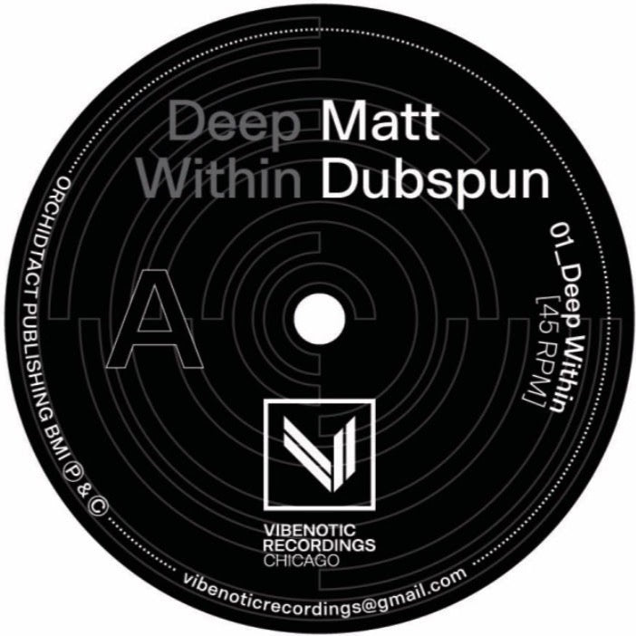 Deep Within (New 12")