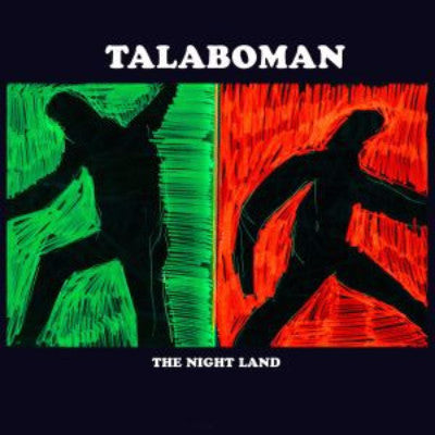 The Night Land (New LP)