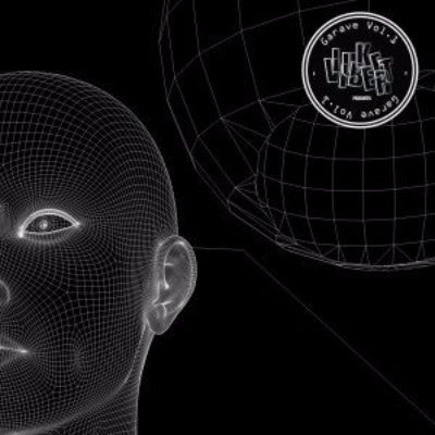 Luke Vibert Presents Garave Vol. 1 (New 2LP)