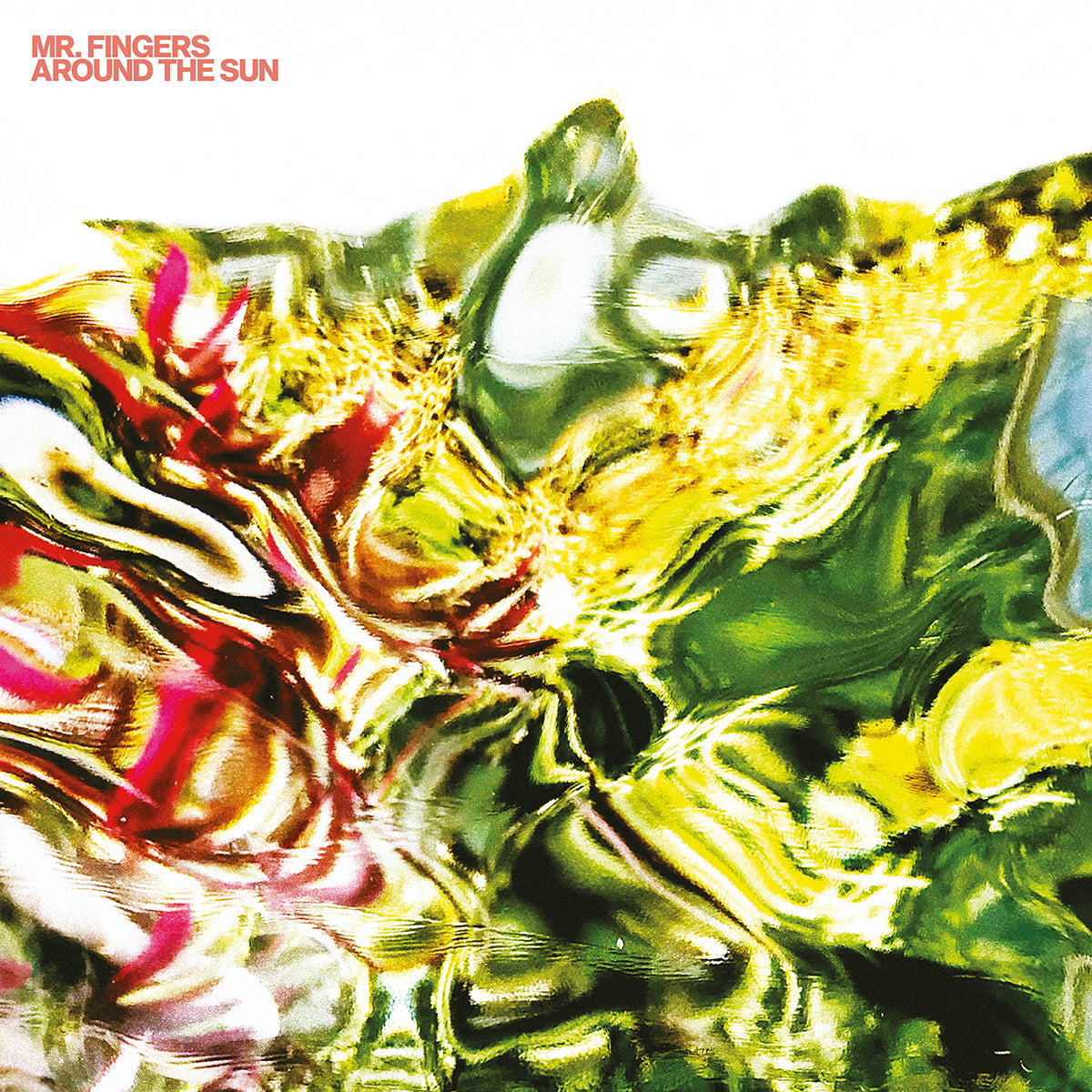 Around The Sun: Part 1 (New 2LP)