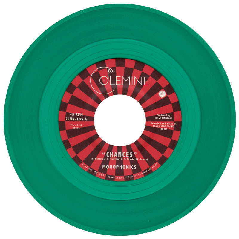 Chances (New 7")