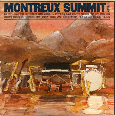 Montreux Summit, Volume 1 (Used LP)