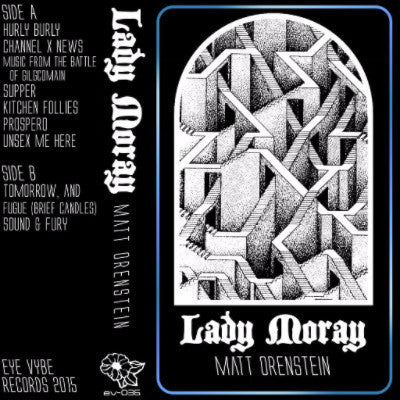 Lady Moray (New CS)