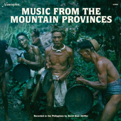 Music From The Mountain Provinces (New LP)