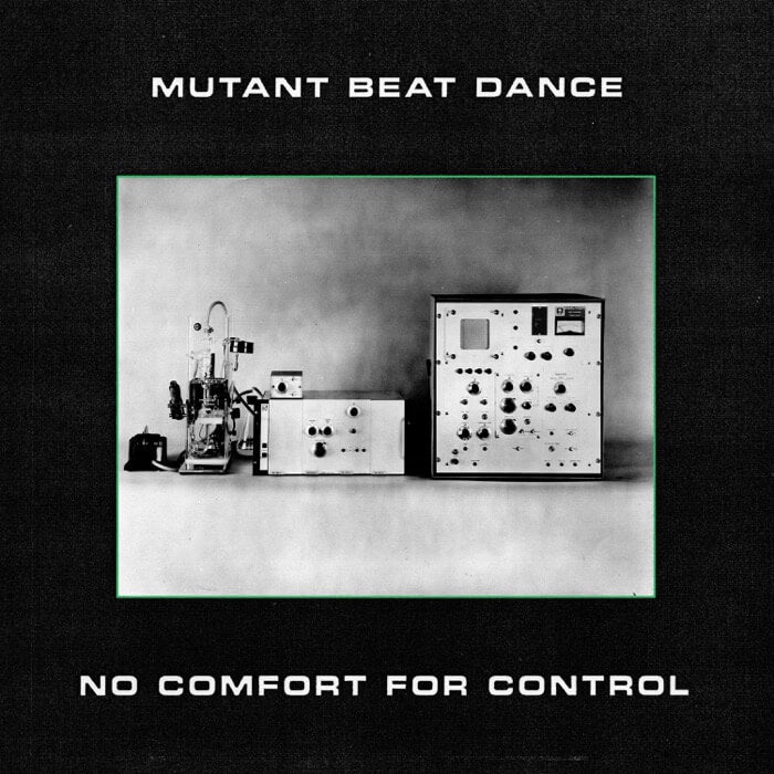 No Comfort For Control (New 3LP)