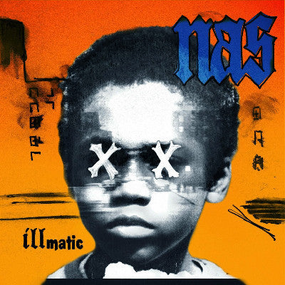 Illmatic XX (New LP + Download)
