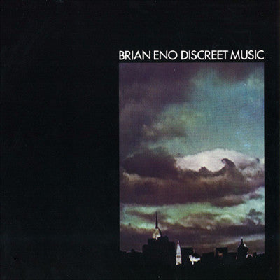Discreet Music (New LP)