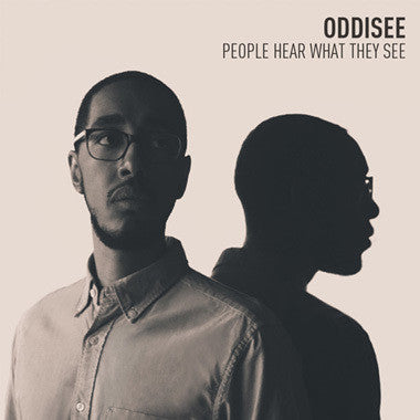 People Hear What They See (New 2LP)