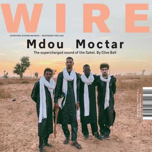 The Wire 456 (February 2022)