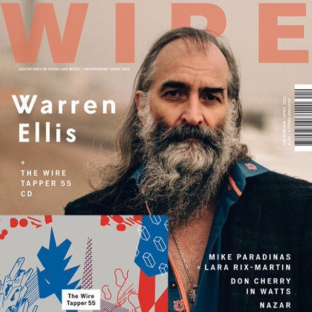 The Wire 446 (April 2021)