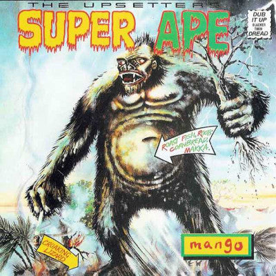 Super Ape (New LP)
