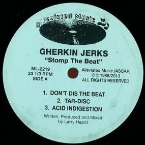 Stomp The Beat (New 12")