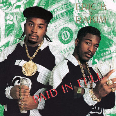 Paid In Full (New 2LP)