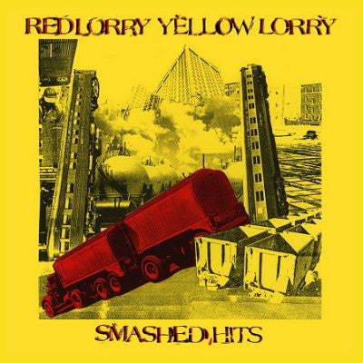 Smashed Hits (New LP)