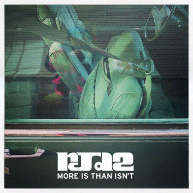 More Is Than Isn't (New LP)