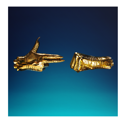 Run The Jewels 3 (New 2LP)